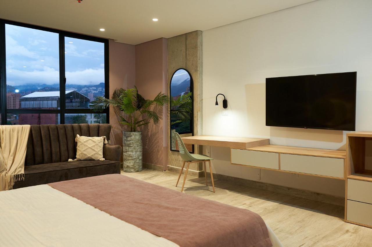 Eutopiq Hotel Medellin Luaran gambar