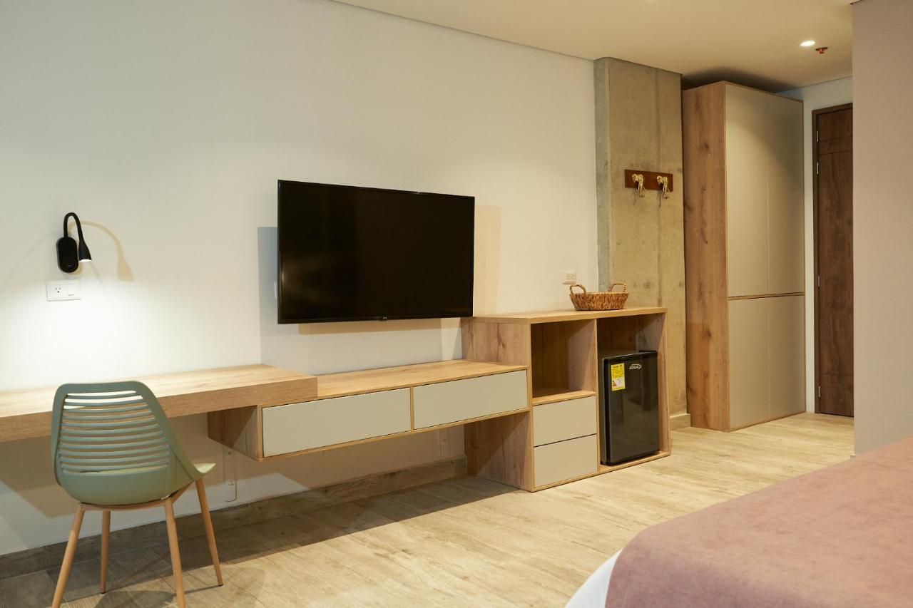 Eutopiq Hotel Medellin Luaran gambar