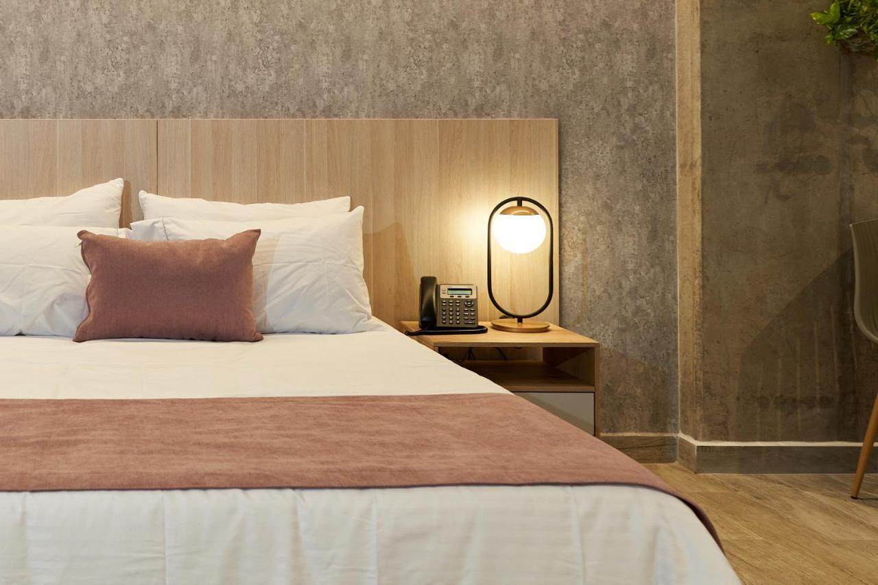 Eutopiq Hotel Medellin Luaran gambar