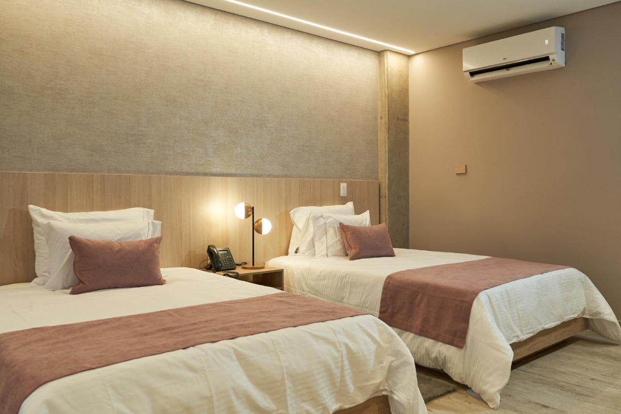 Eutopiq Hotel Medellin Luaran gambar