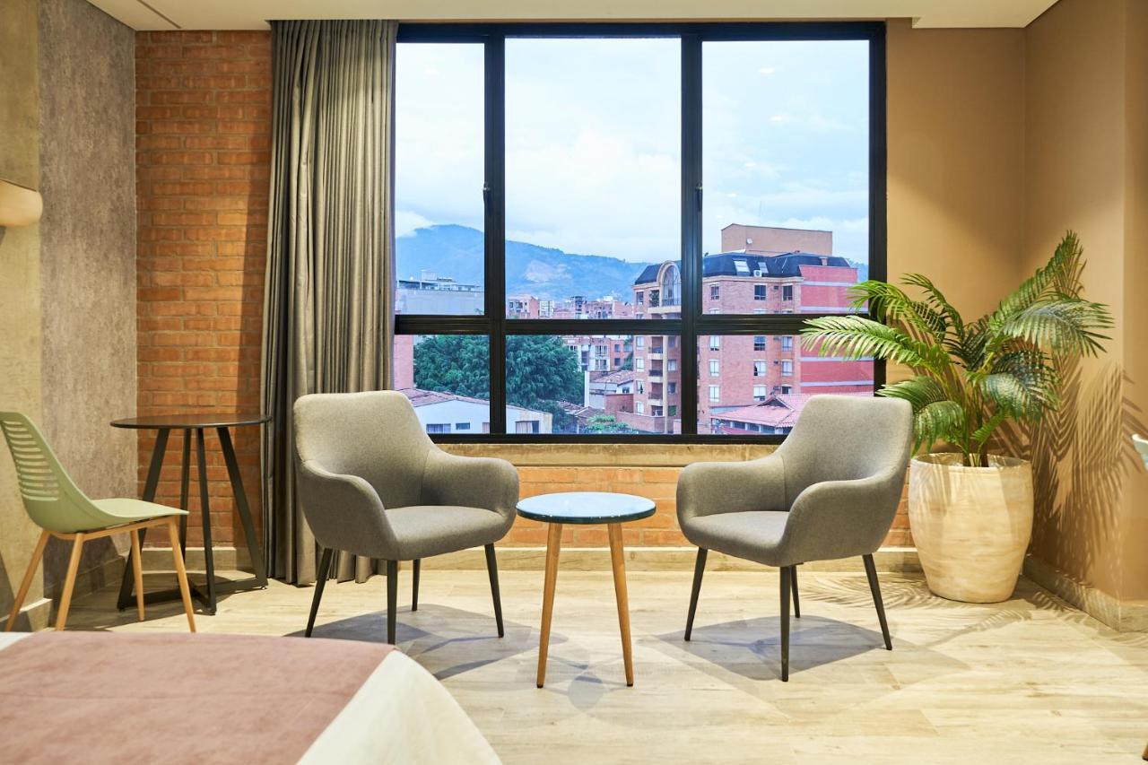 Eutopiq Hotel Medellin Luaran gambar