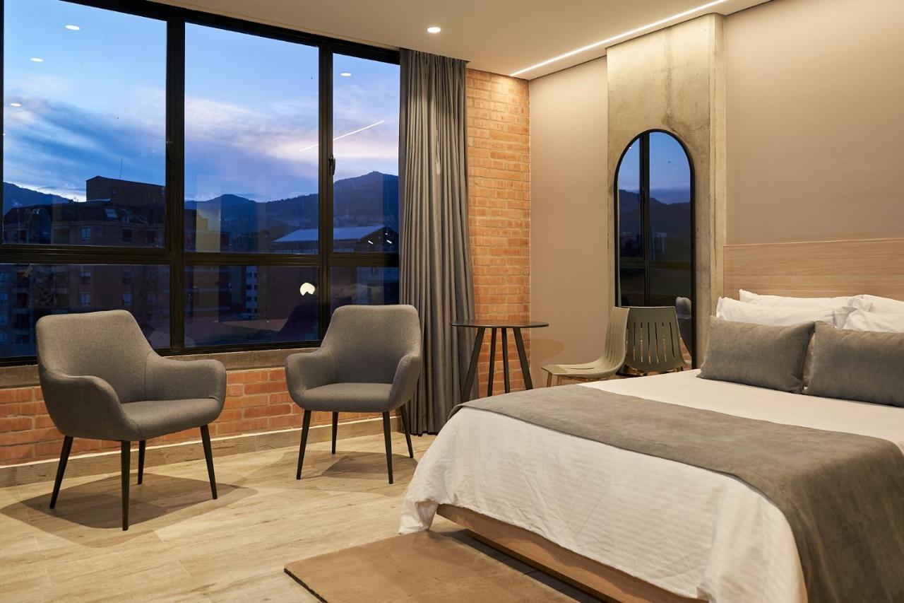 Eutopiq Hotel Medellin Luaran gambar