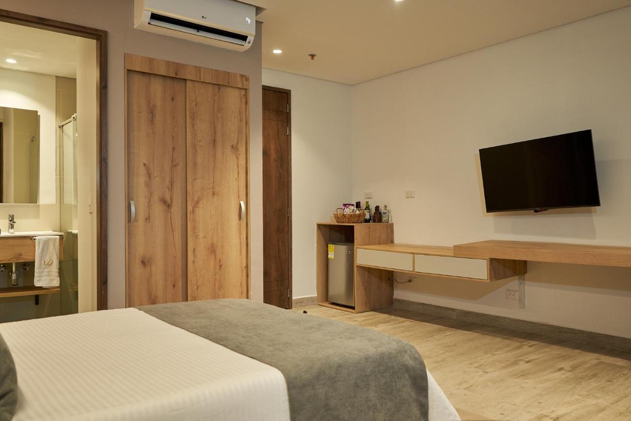 Eutopiq Hotel Medellin Luaran gambar
