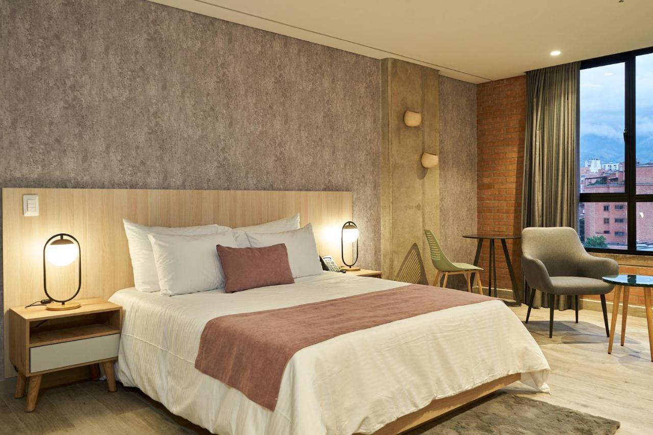 Eutopiq Hotel Medellin Luaran gambar