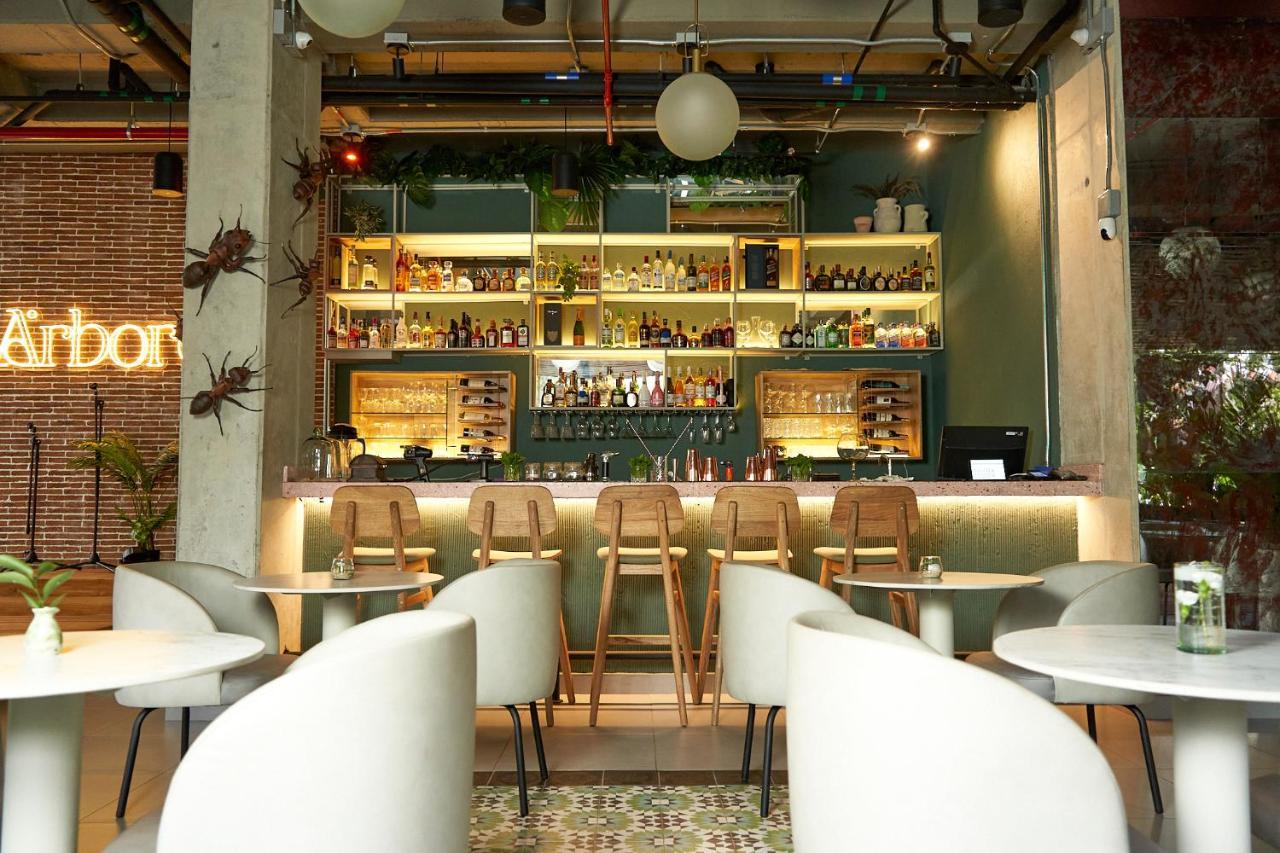 Eutopiq Hotel Medellin Luaran gambar