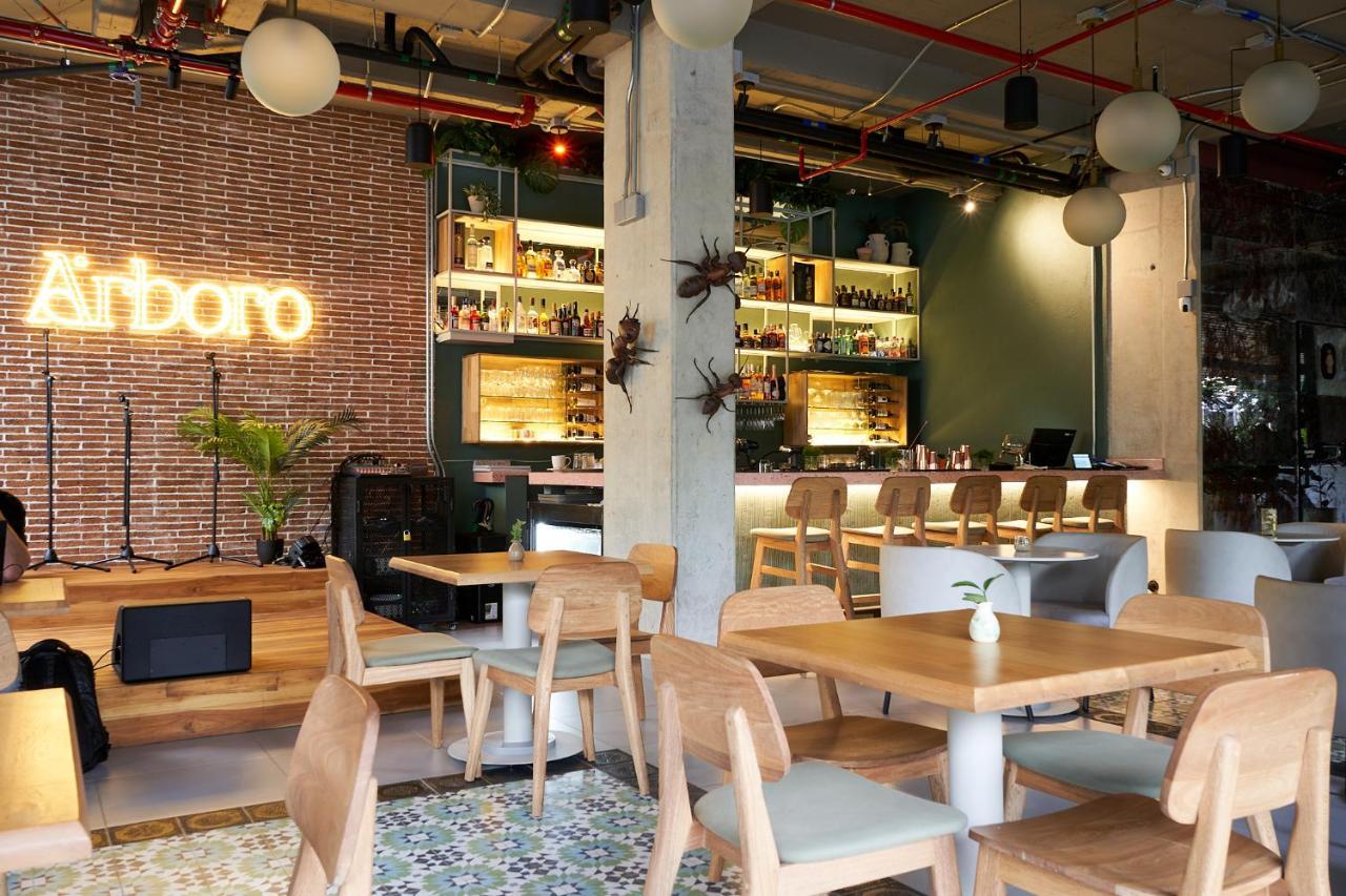 Eutopiq Hotel Medellin Luaran gambar
