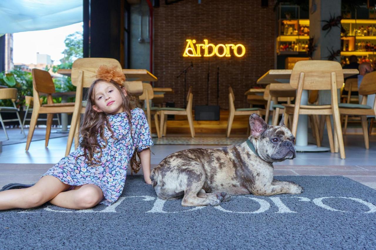 Eutopiq Hotel Medellin Luaran gambar