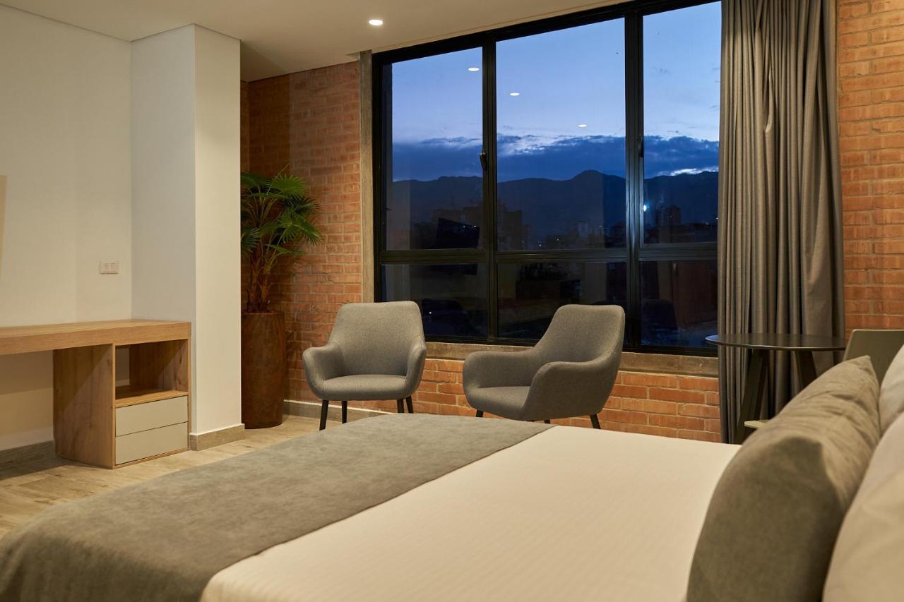 Eutopiq Hotel Medellin Luaran gambar