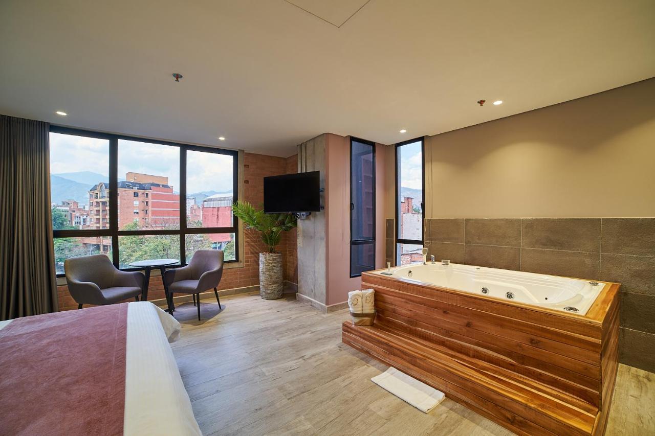 Eutopiq Hotel Medellin Luaran gambar