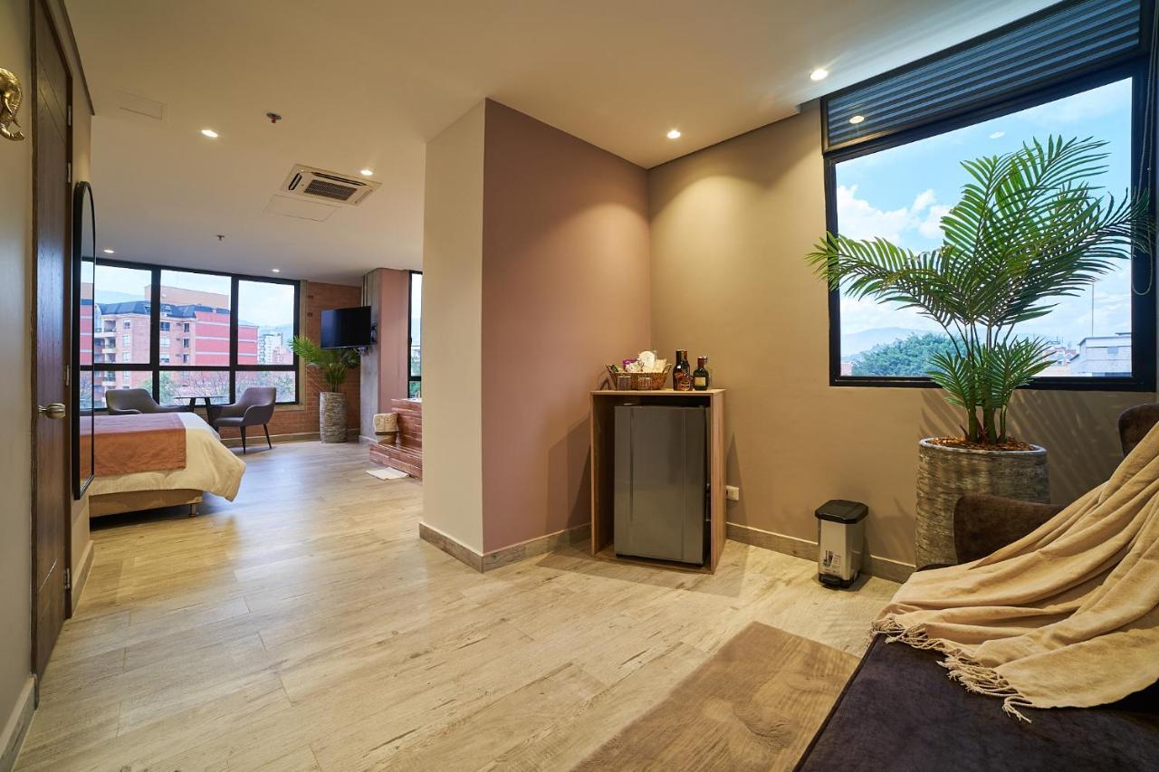 Eutopiq Hotel Medellin Luaran gambar