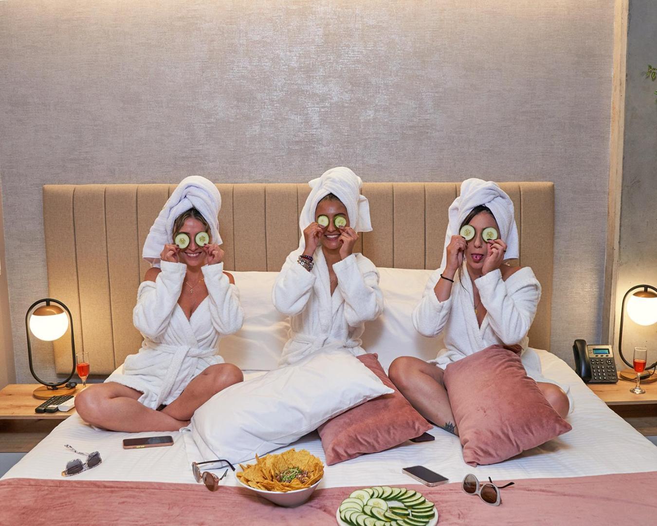 Eutopiq Hotel Medellin Luaran gambar