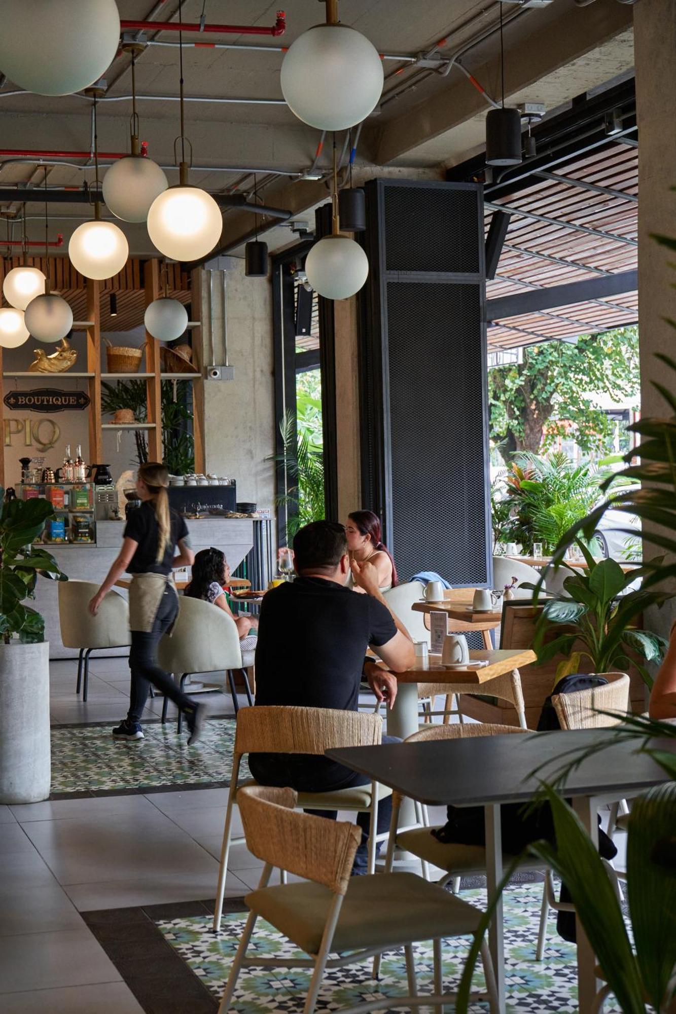 Eutopiq Hotel Medellin Luaran gambar