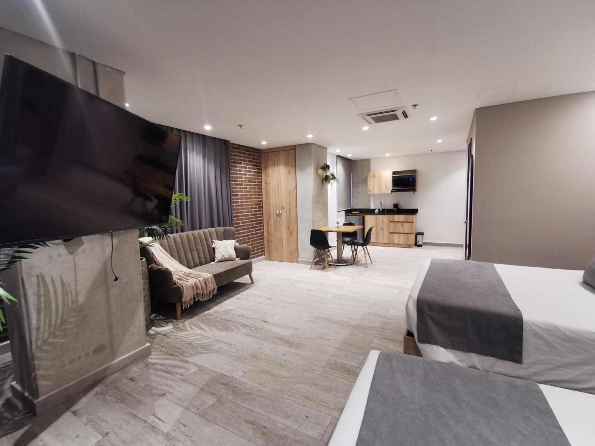 Eutopiq Hotel Medellin Luaran gambar