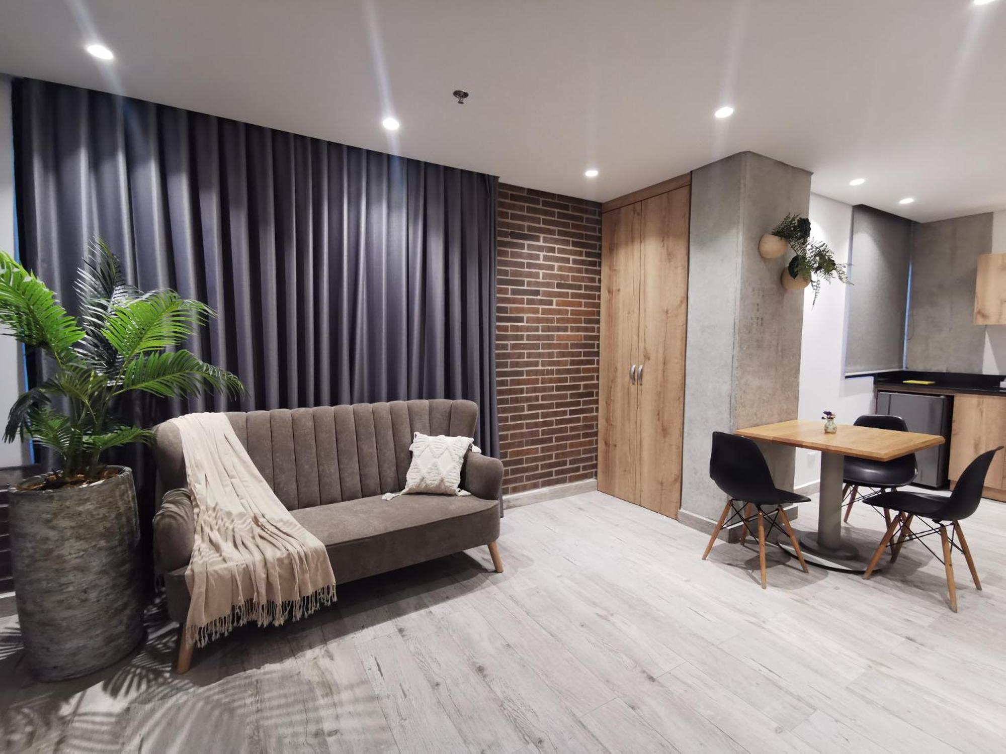 Eutopiq Hotel Medellin Luaran gambar